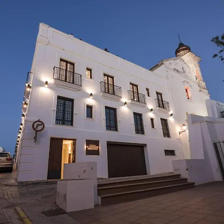 Aparthotel Posada El Convento Mercedario Ayamonte