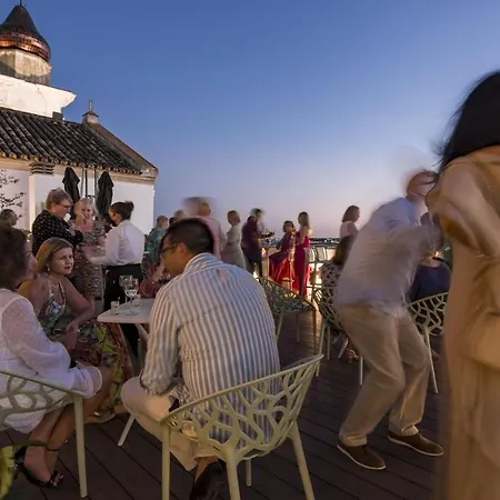 Posada El Convento Mercedario Aparthotel Ayamonte
